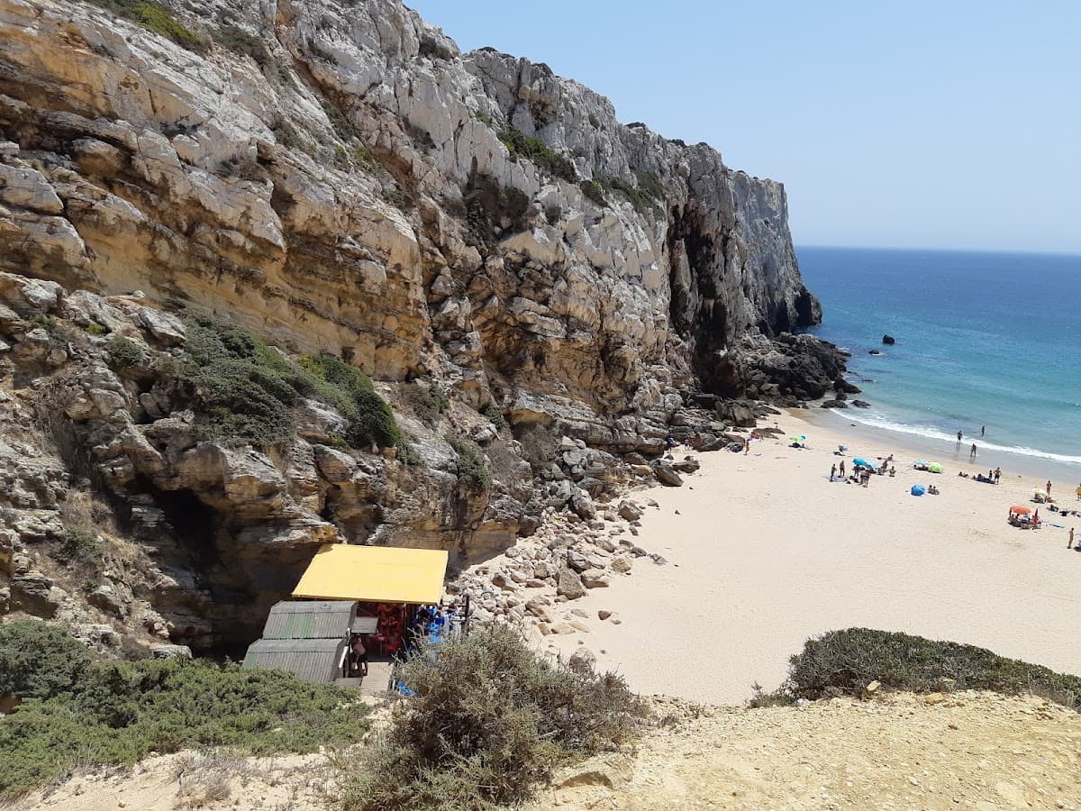 Praia de Beliche — foto 2