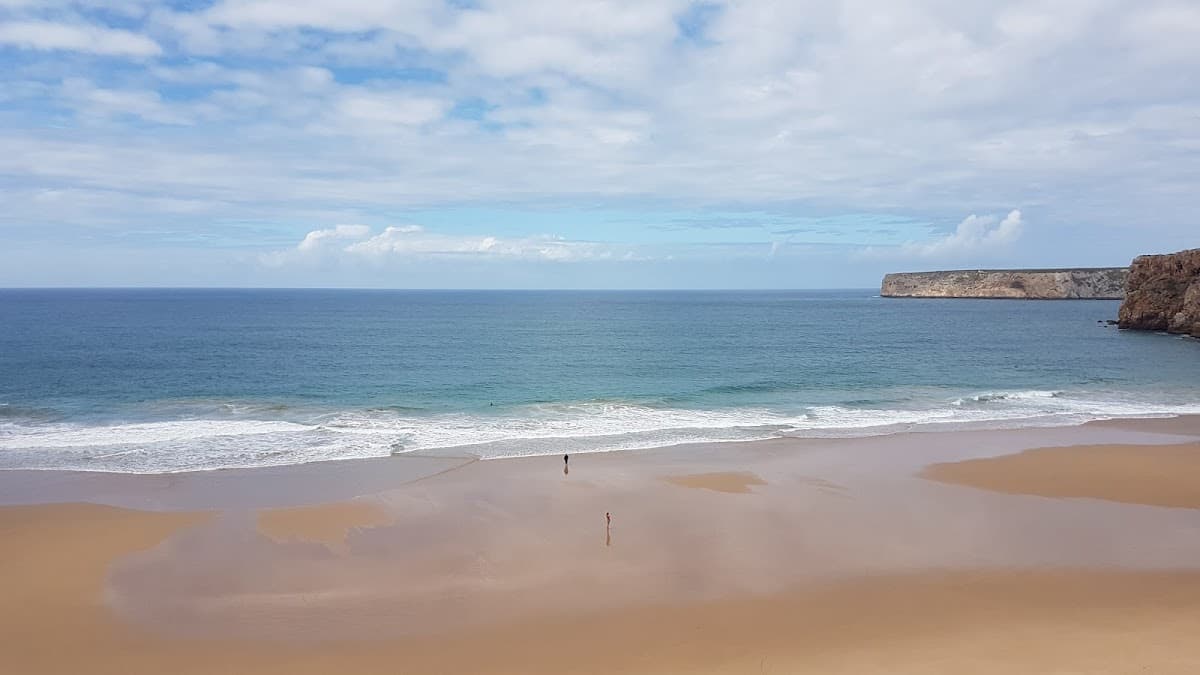 Praia de Beliche — foto 3