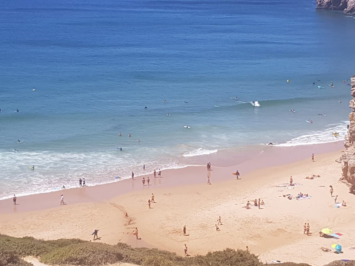 Praia de Beliche — foto 4