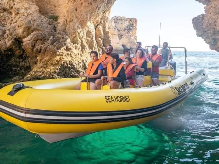 Praia de Benagil — foto 3