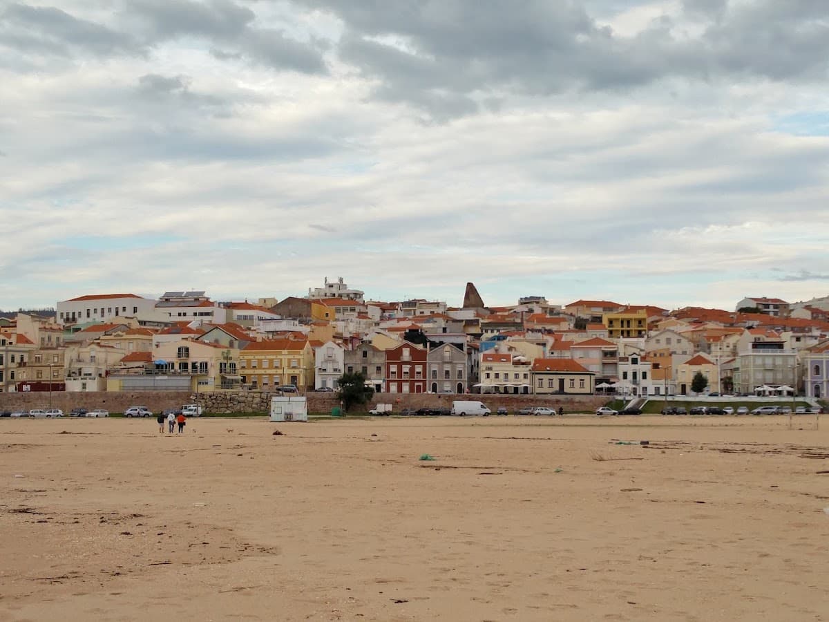 Praia de Buarcos — foto 1