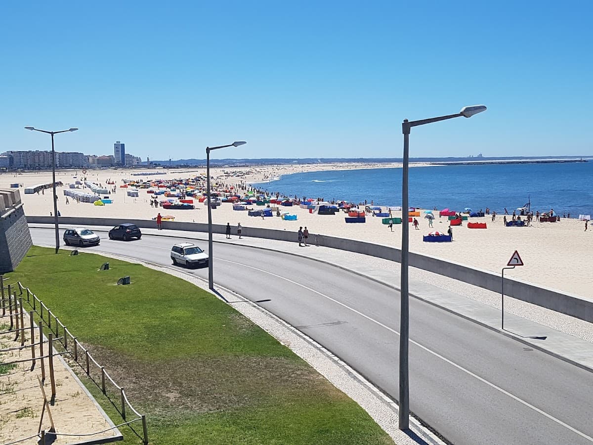 Praia de Buarcos — foto 3