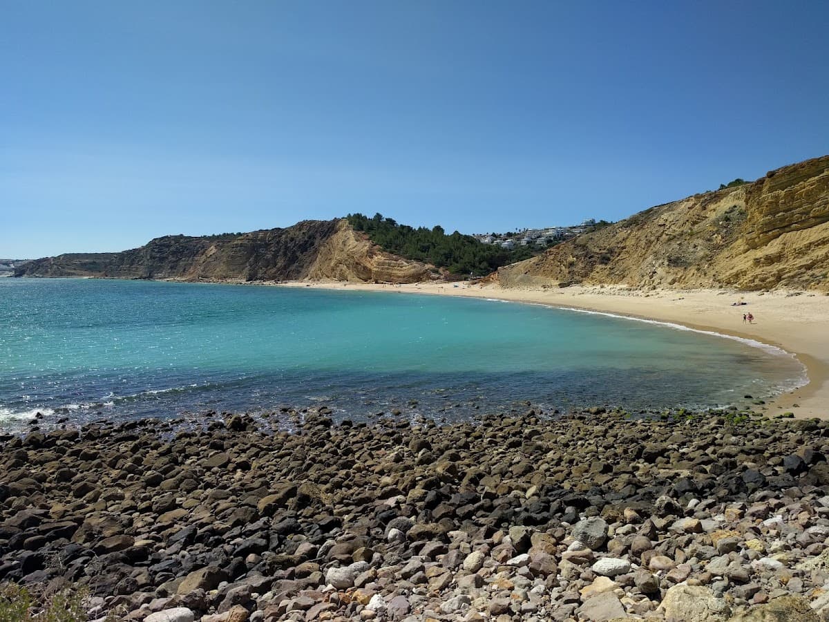 Praia de Cabanas Velhas — foto 2