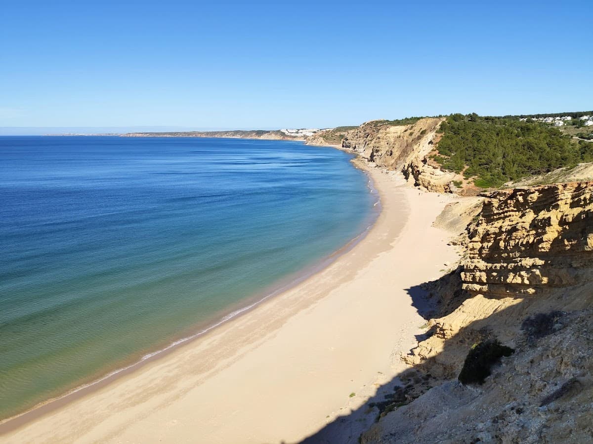 Praia de Cabanas Velhas — foto 3