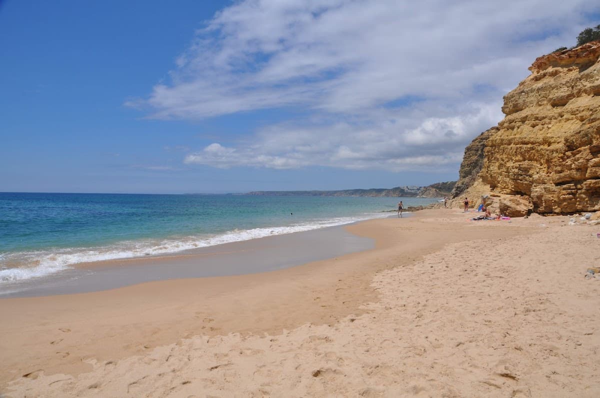 Praia de Cabanas Velhas — foto 4