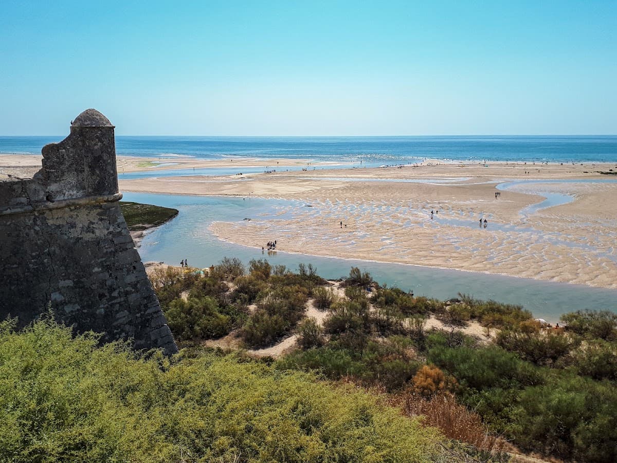 Praia de Cacela Velha — foto 2