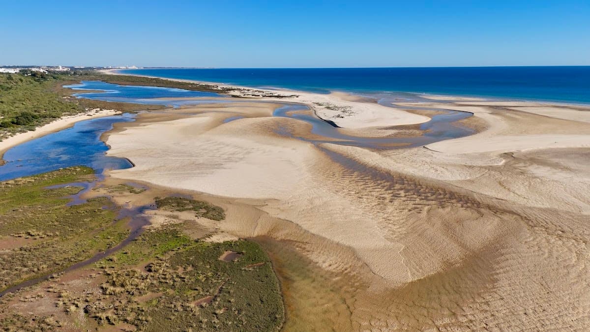 Praia de Cacela Velha — foto 3