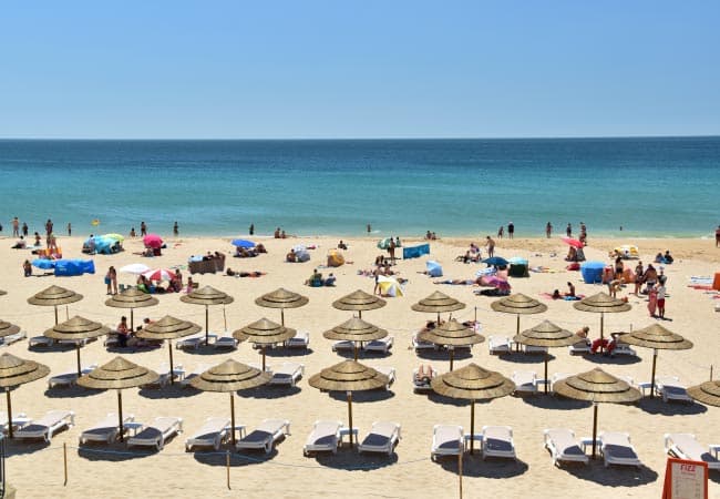 Praia de Carcavelos — foto 1