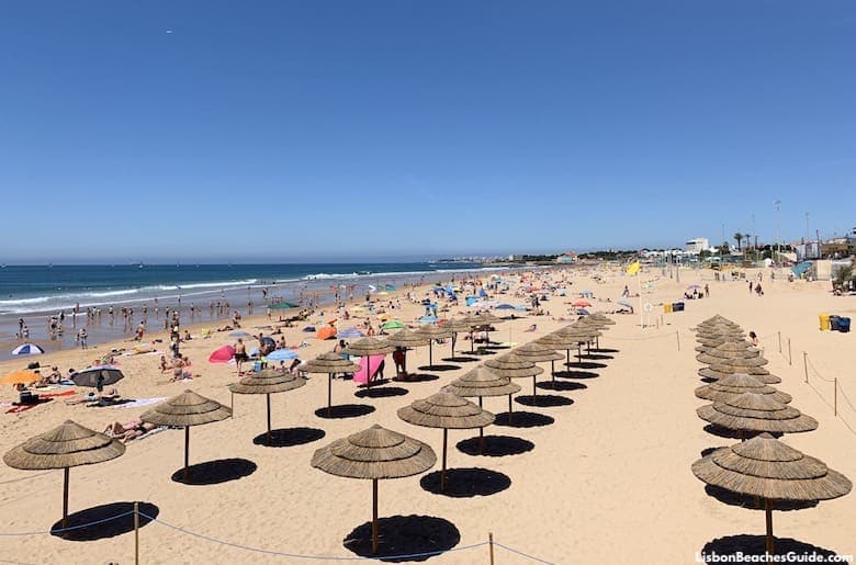 Praia de Carcavelos — foto 2
