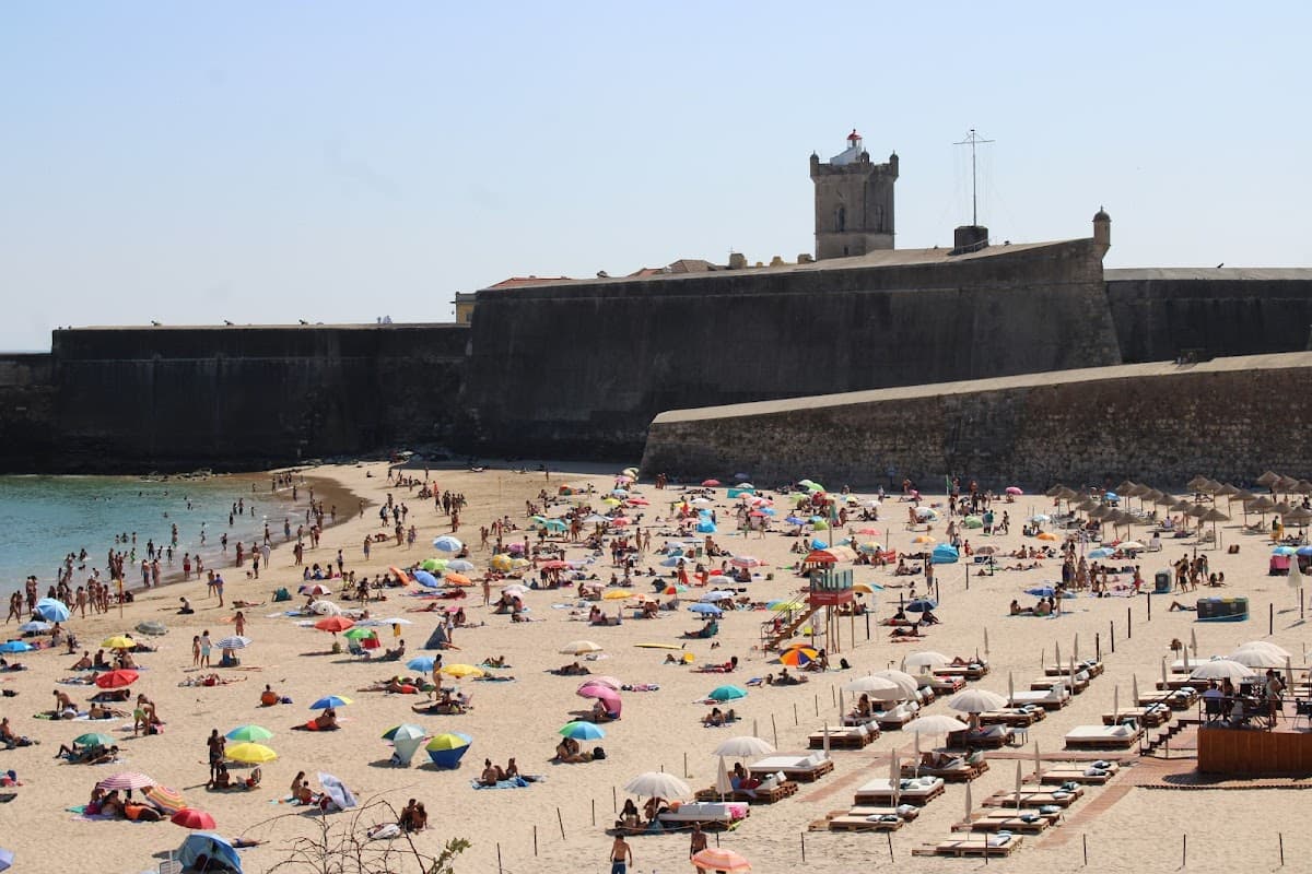 Praia de Carcavelos — foto 3