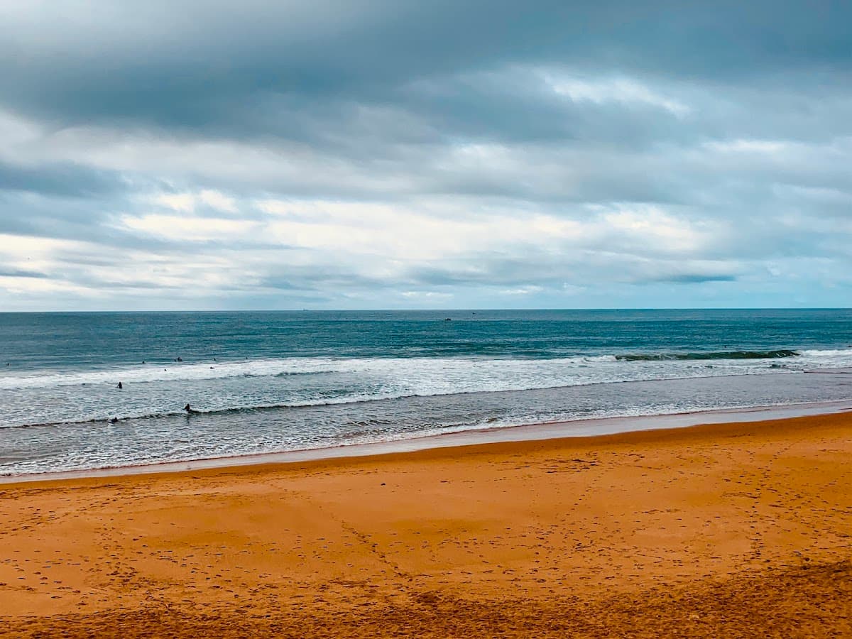 Praia de Carcavelos — foto 4