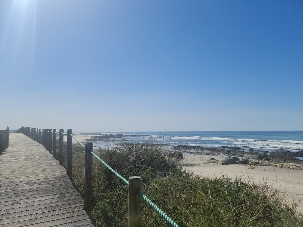 Praia de Carreço — foto 2