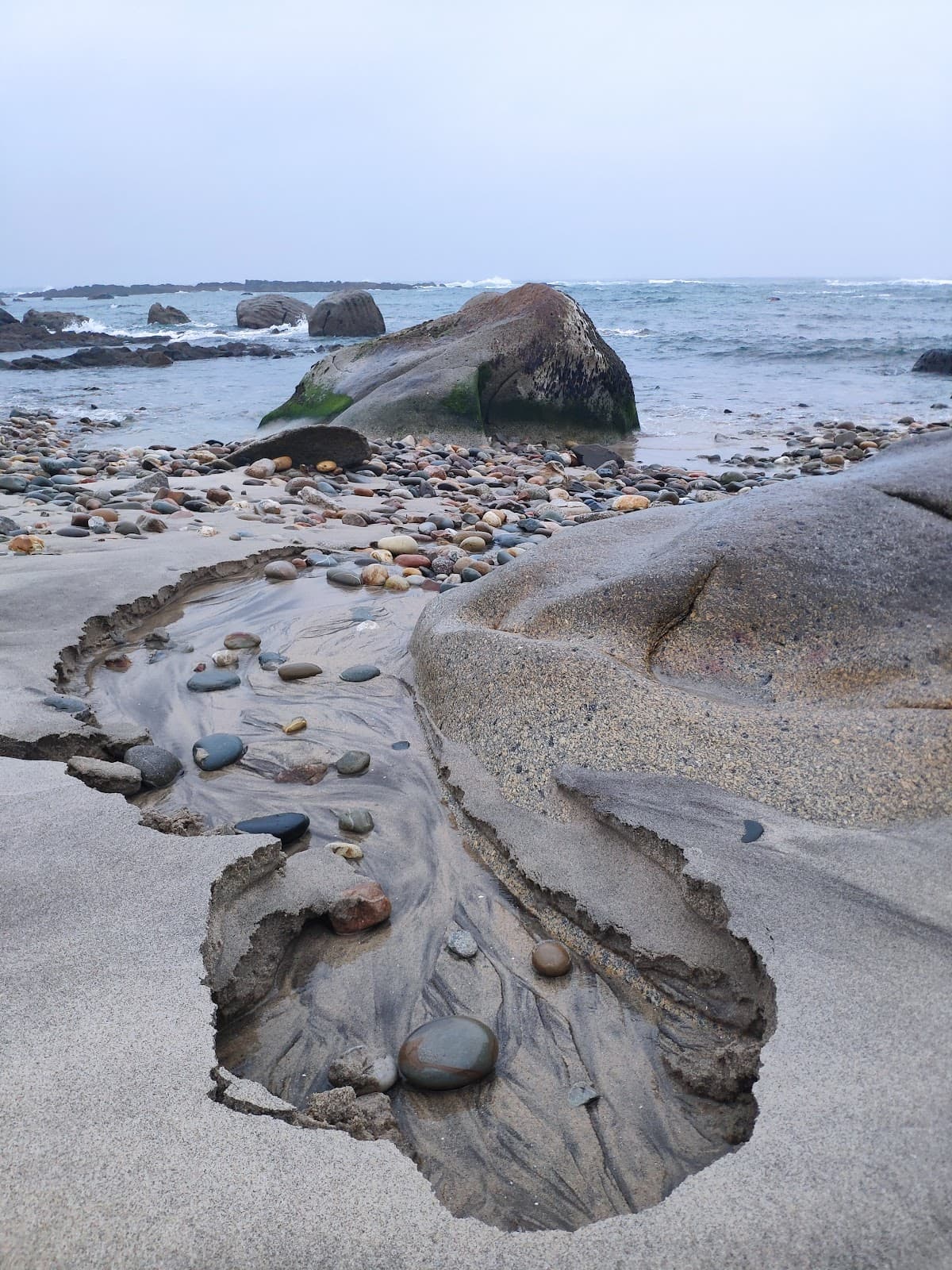 Praia de Carreço — foto 4