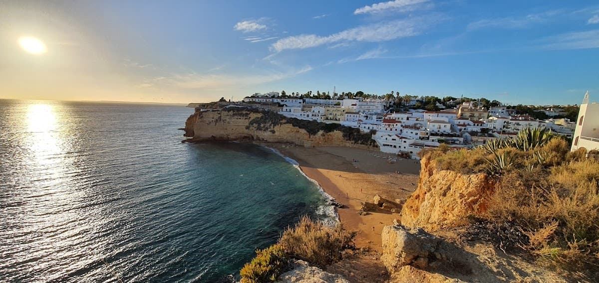 Praia de Carvoeiro — foto 4