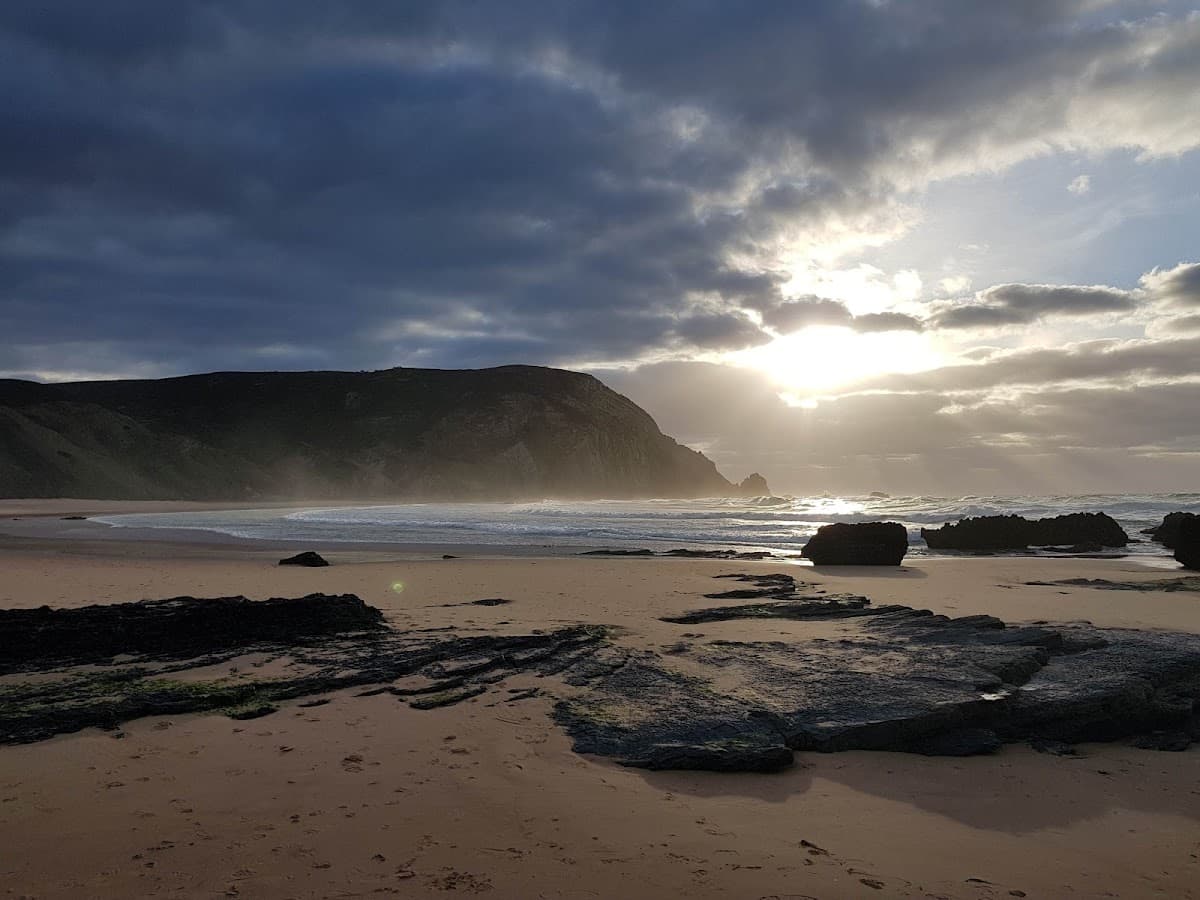 Praia do Castelejo — foto 3