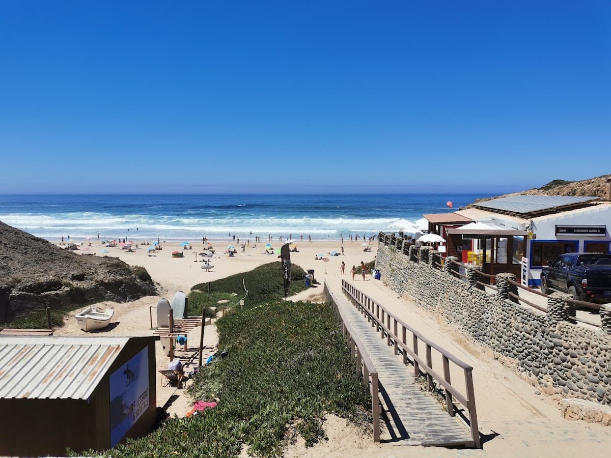 Praia do Castelejo — foto 4