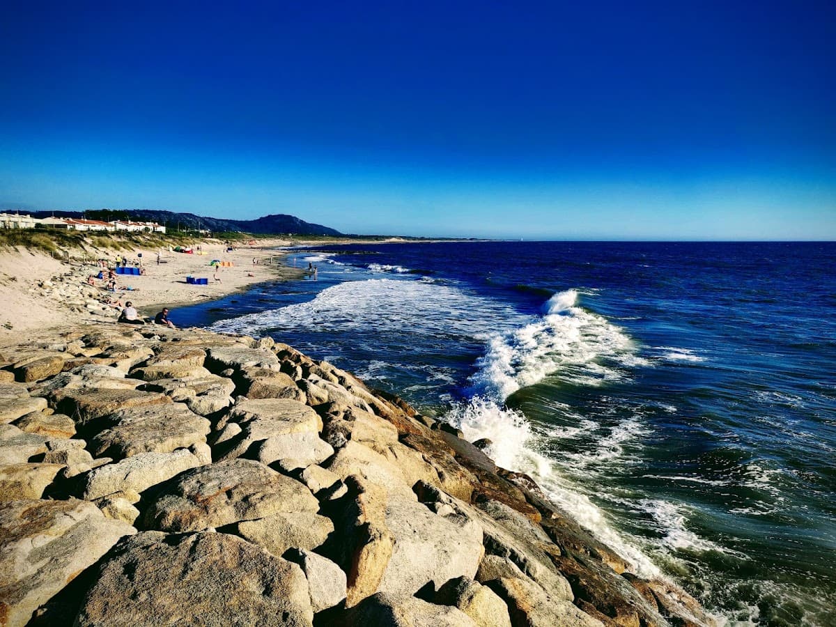 Praia de Castelo do Neiva — foto 2