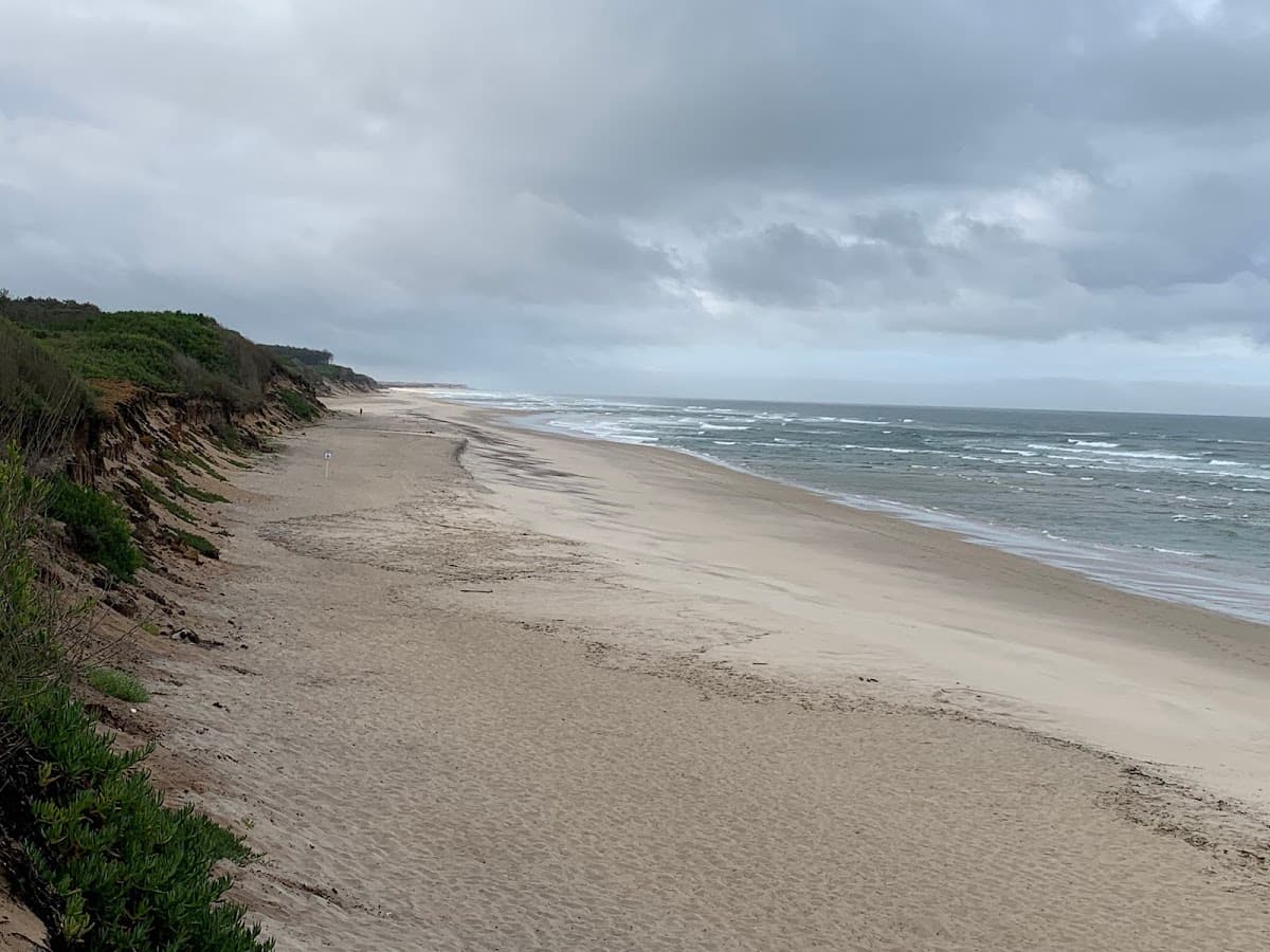 Praia de Cortegaça — foto 4