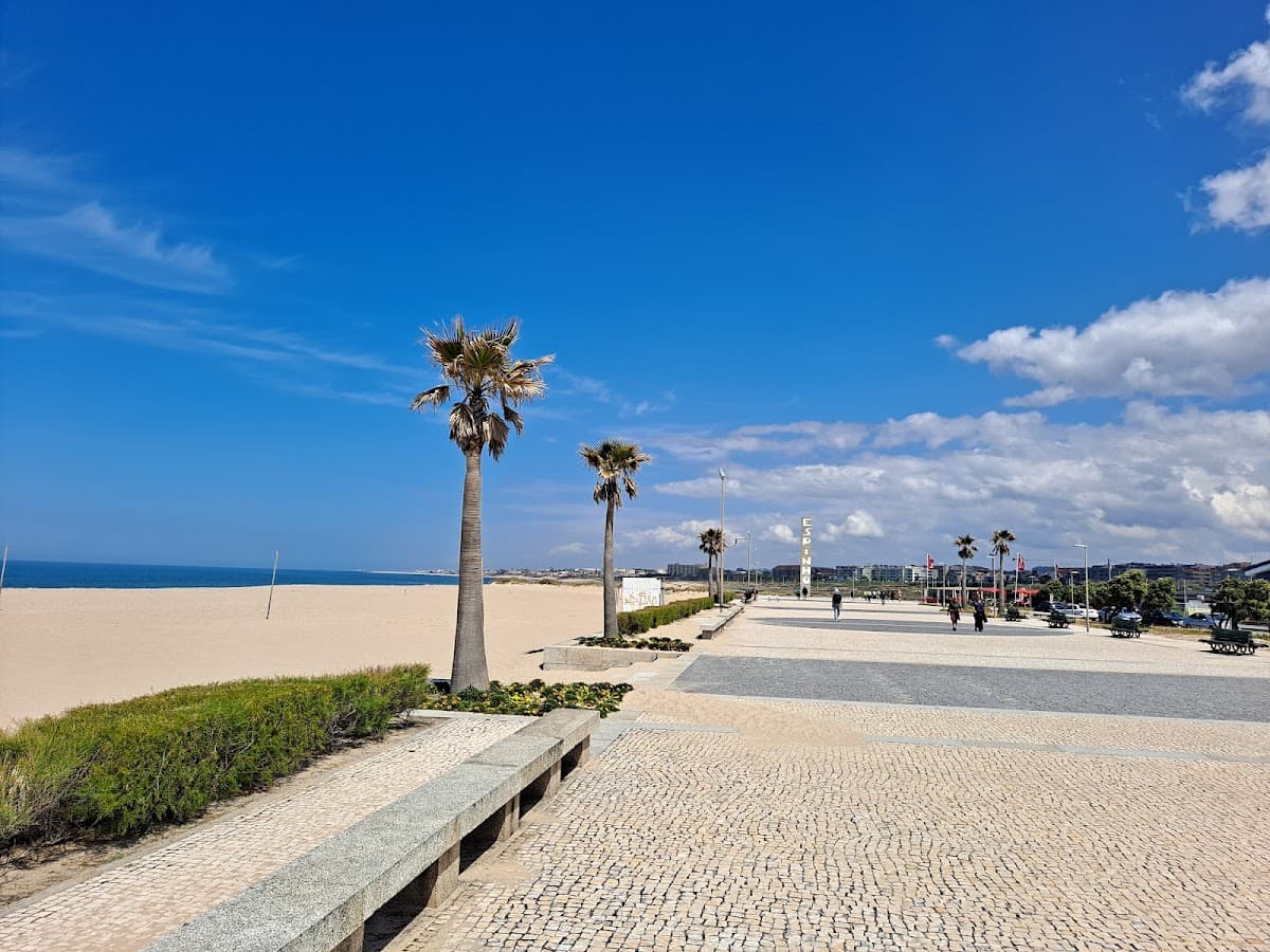 Praia de Espinho Norte — foto 1