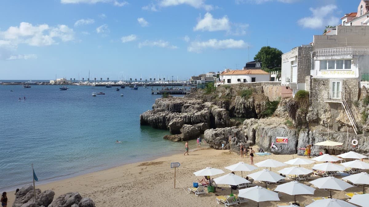 Praia do Estoril — foto 4