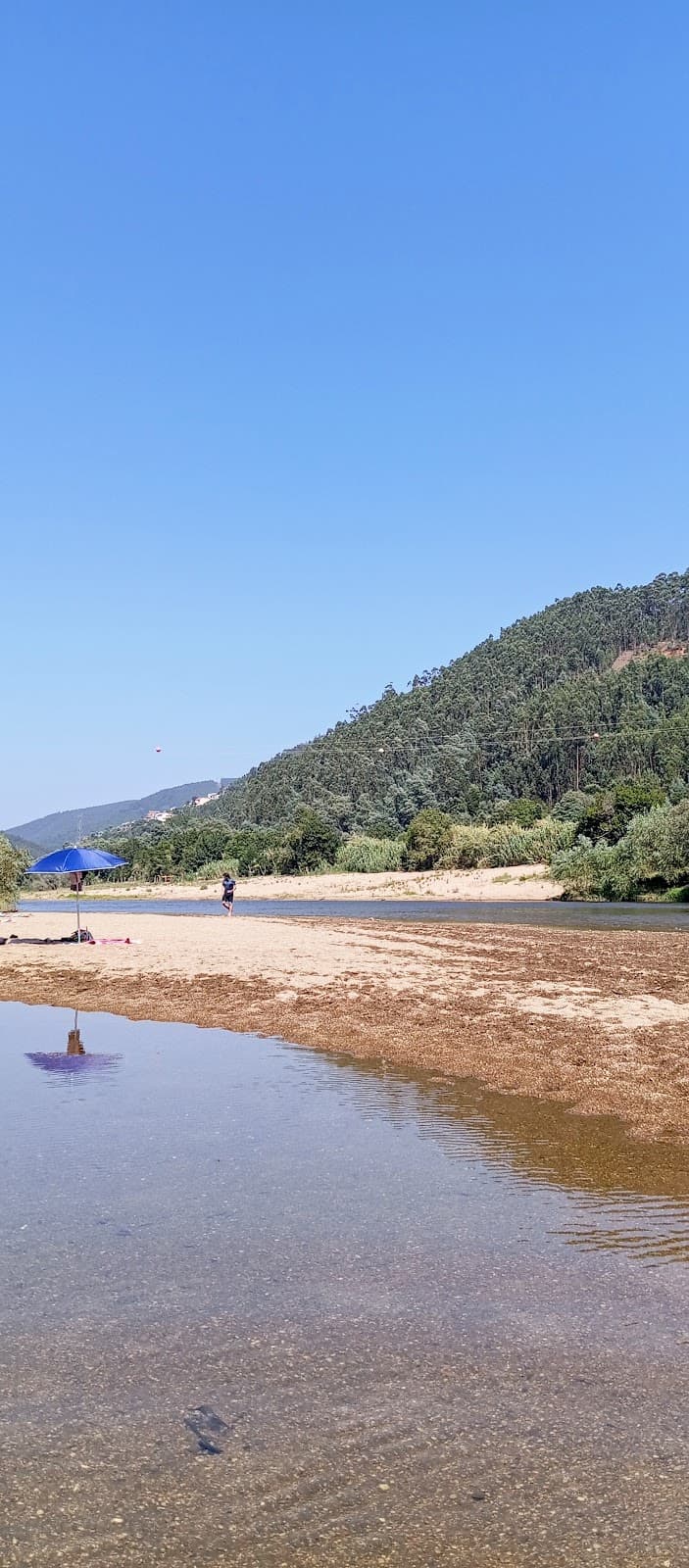 Praia Fluvial de Fonte Boa do Mondego — foto 2