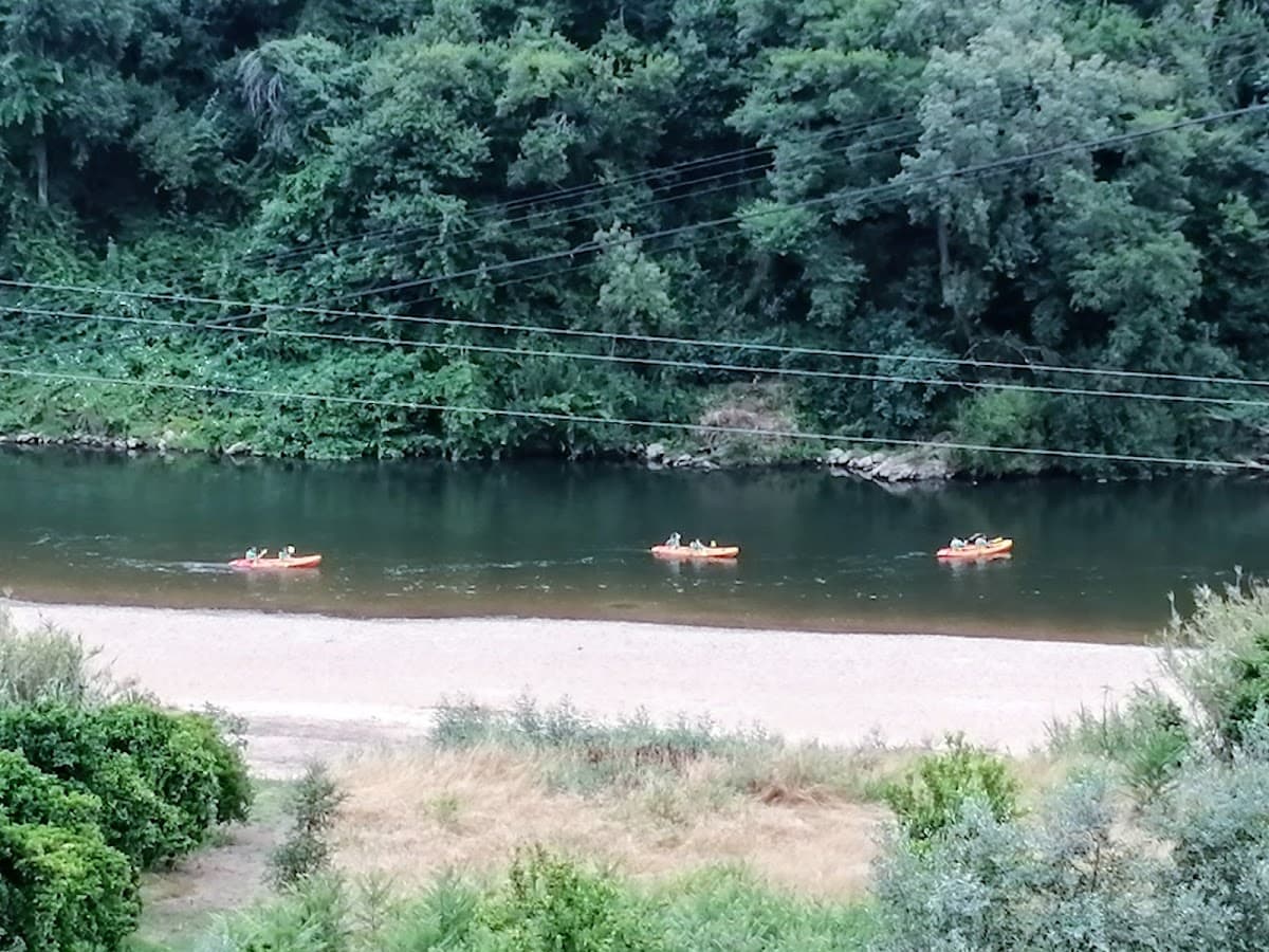 Praia Fluvial de Fonte Boa do Mondego — foto 3