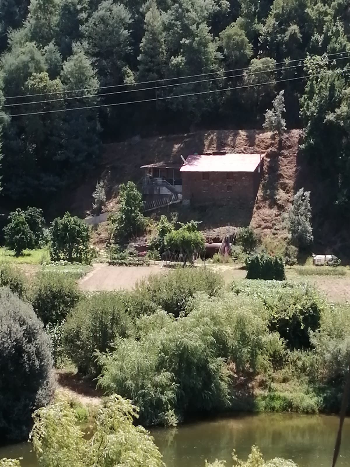 Praia Fluvial de Fonte Boa do Mondego — foto 4