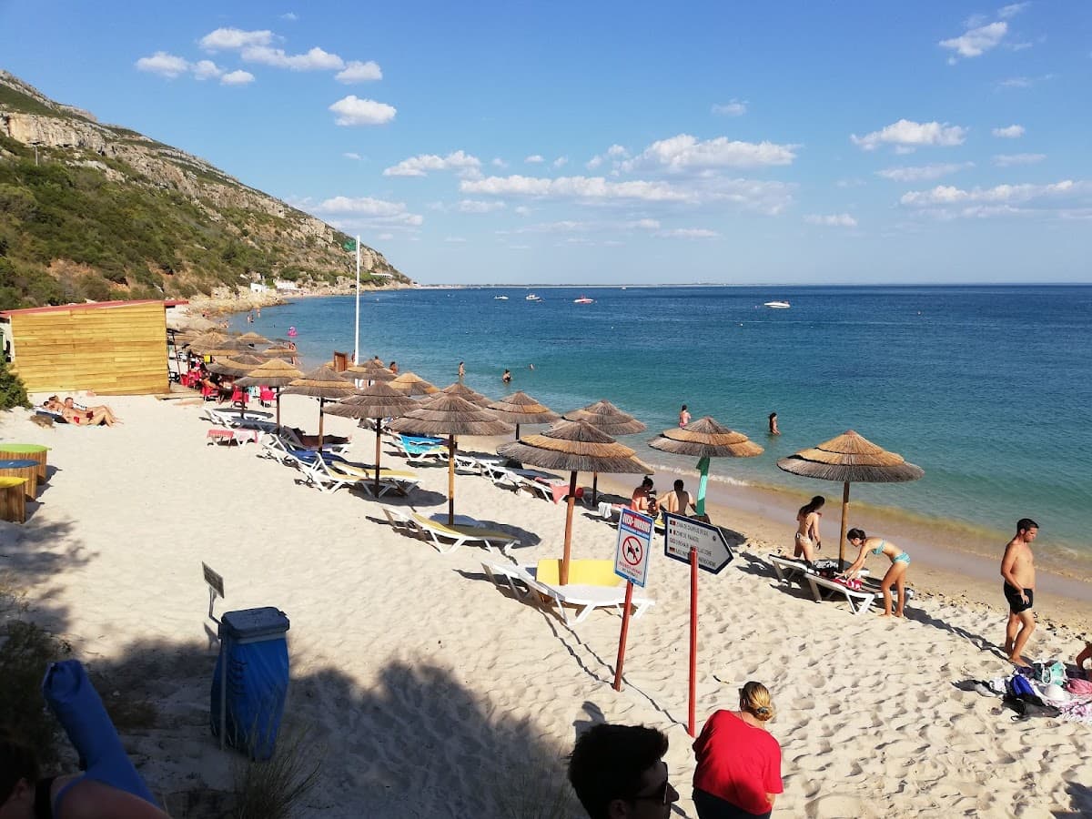 Praia de Galapinhos — foto 3