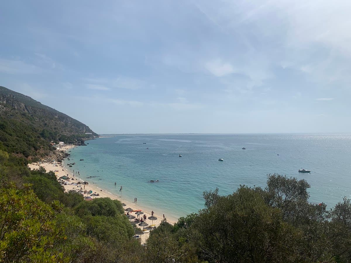 Praia de Galapos — foto 2