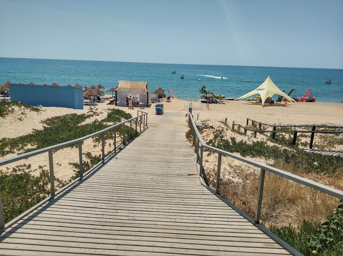 Praia de Garrão — foto 2