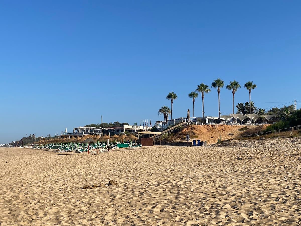 Praia de Garrão — foto 3