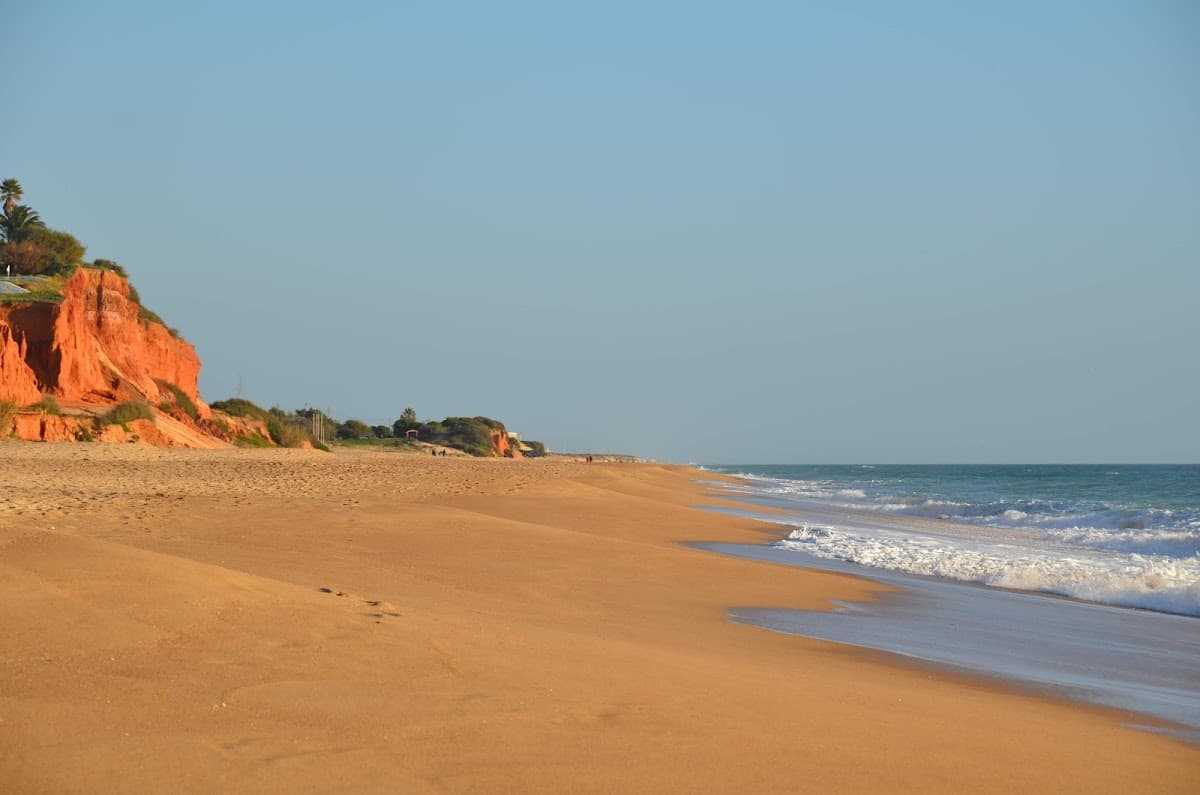 Praia de Garrão — foto 4