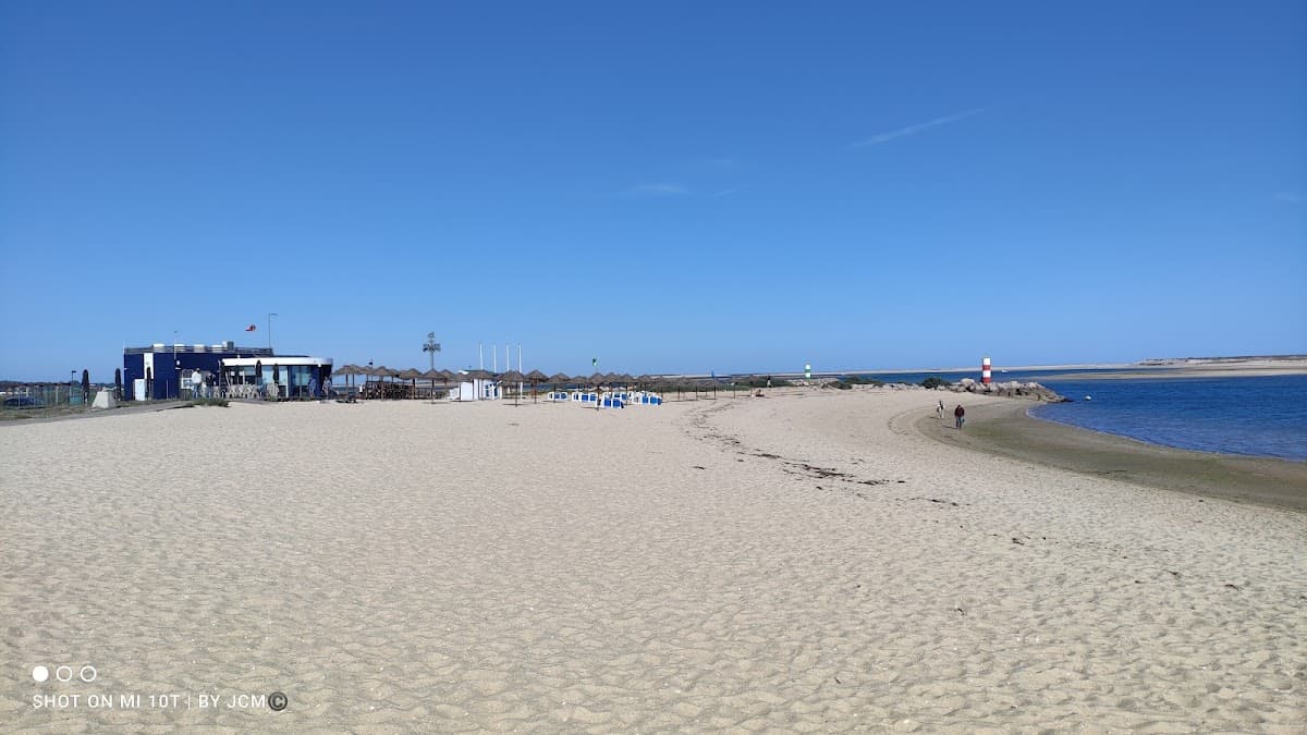 Praia da Ilha da Fuzeta — foto 2