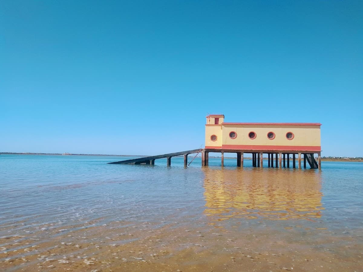 Praia da Ilha da Fuzeta — foto 3