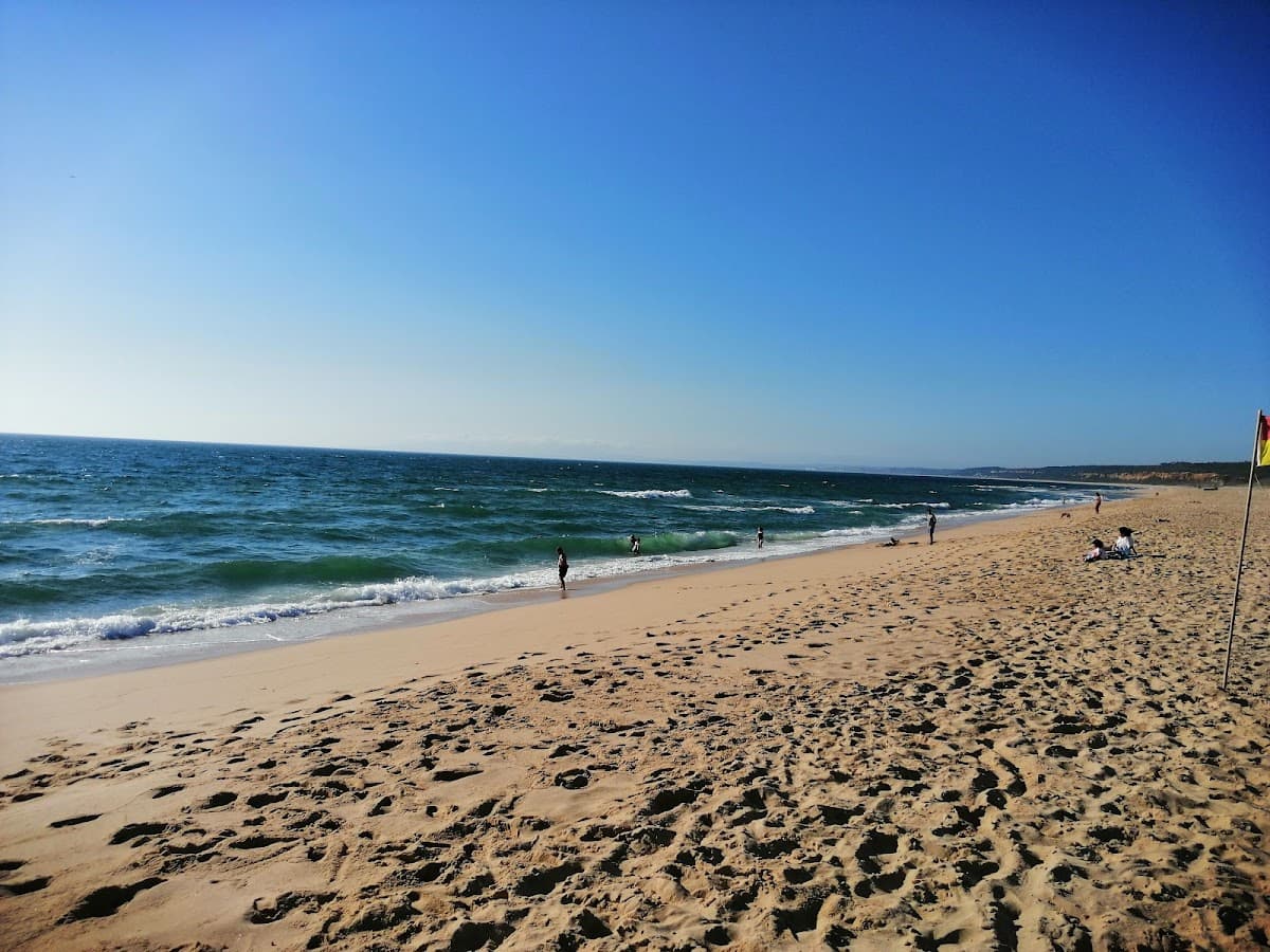 Praia da Lagoa de Albufeira — foto 3