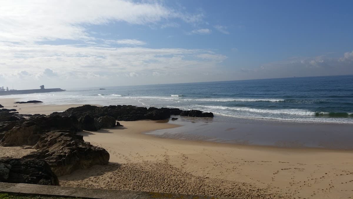 Praia de Leça da Palmeira — foto 3