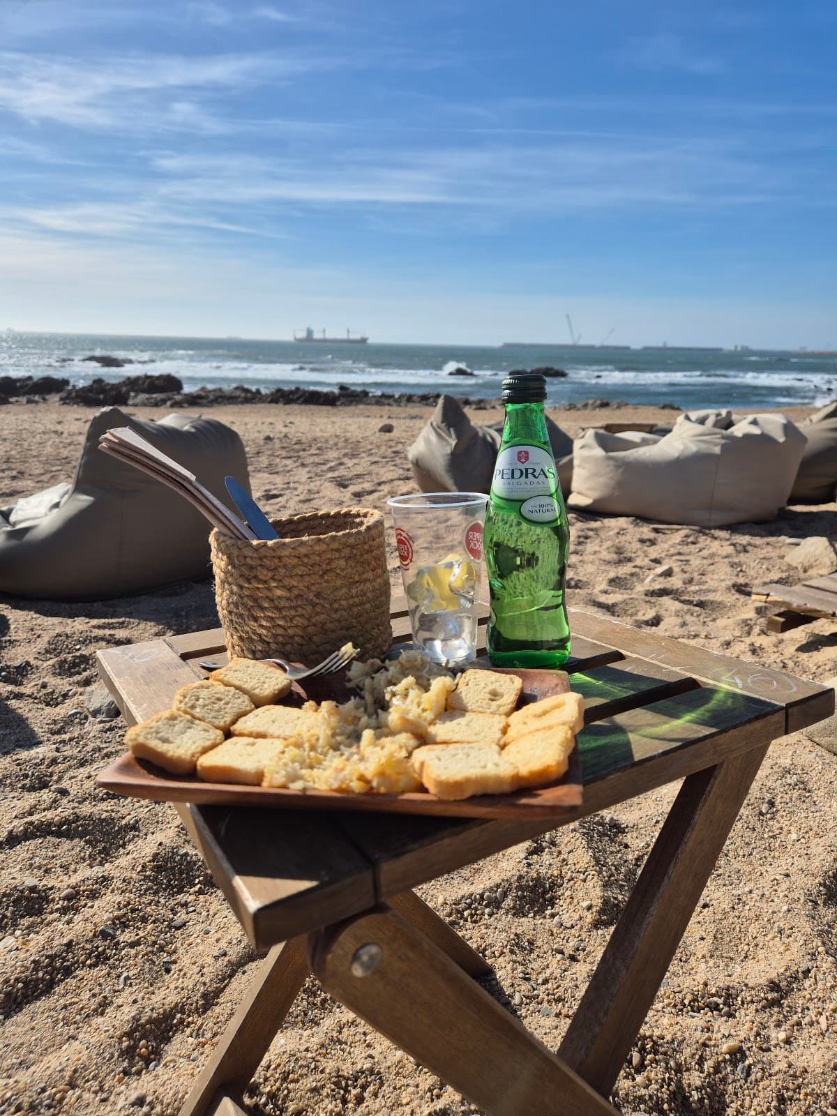 Praia de Lemos — foto 3