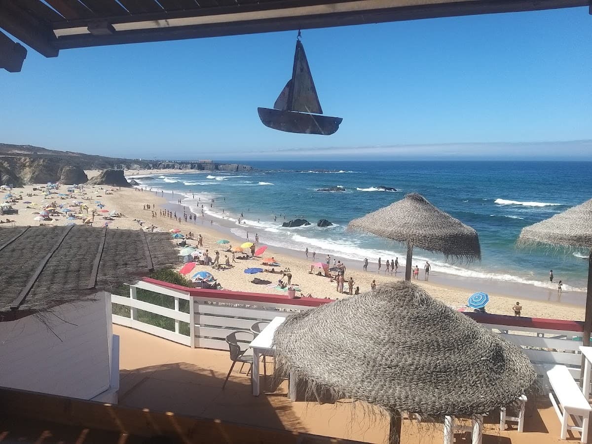 Praia da Longueira-Almograve — foto 3