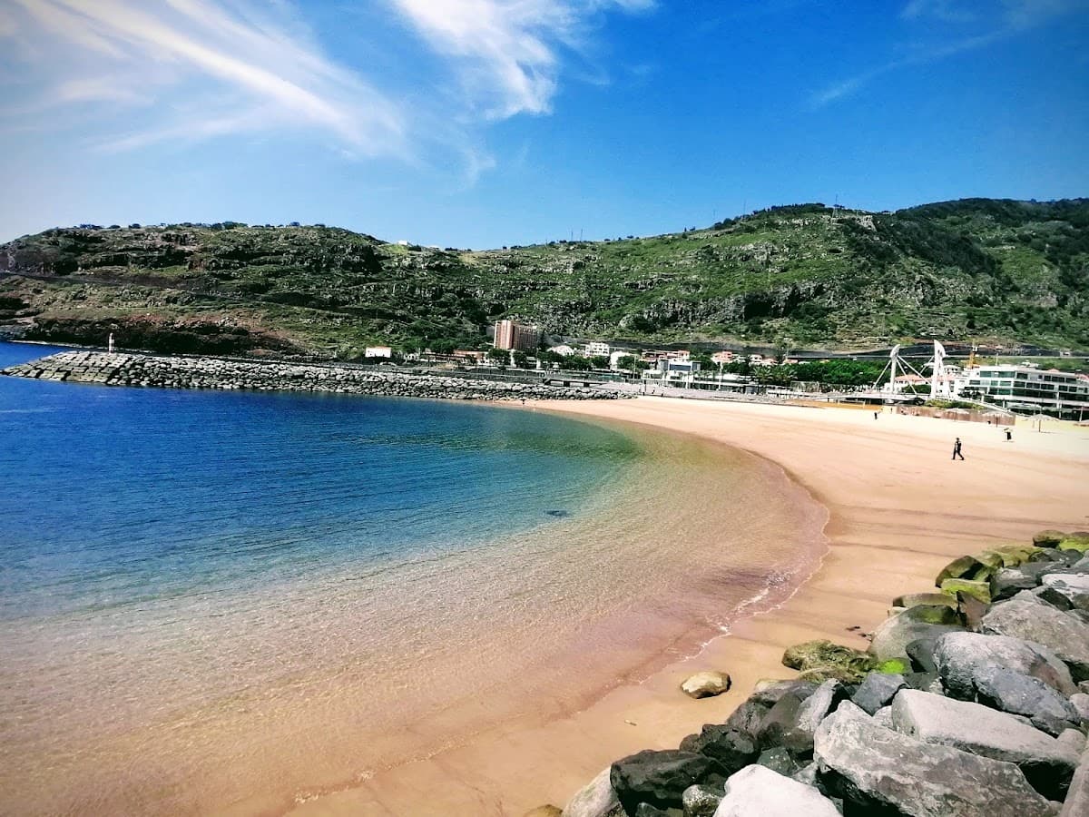 Praia de Machico — foto 1