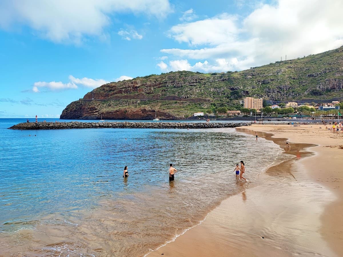 Praia de Machico — foto 2