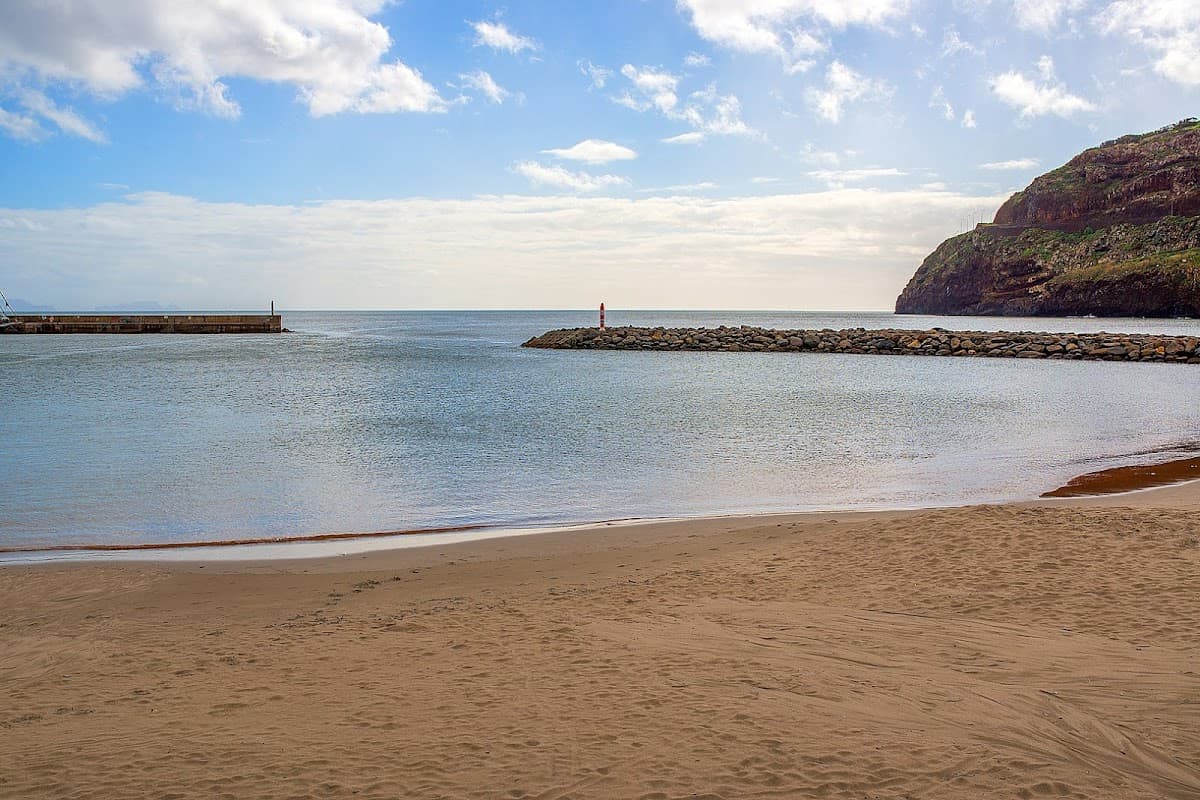 Praia de Machico — foto 3