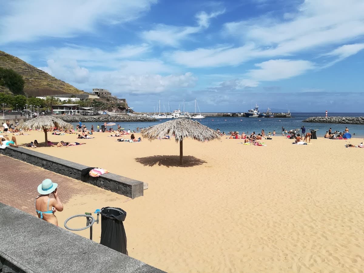 Praia de Machico — foto 4
