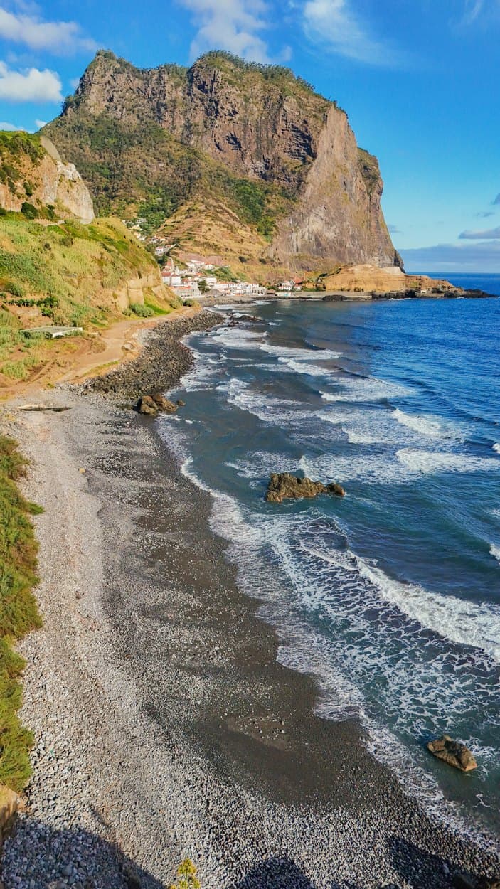 Praia de Maiata — foto 2