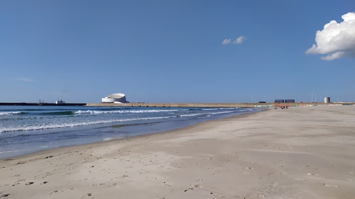 Praia de Matosinhos — foto 1