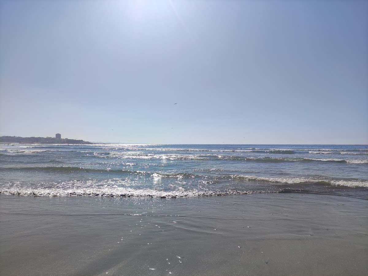 Praia de Matosinhos — foto 2