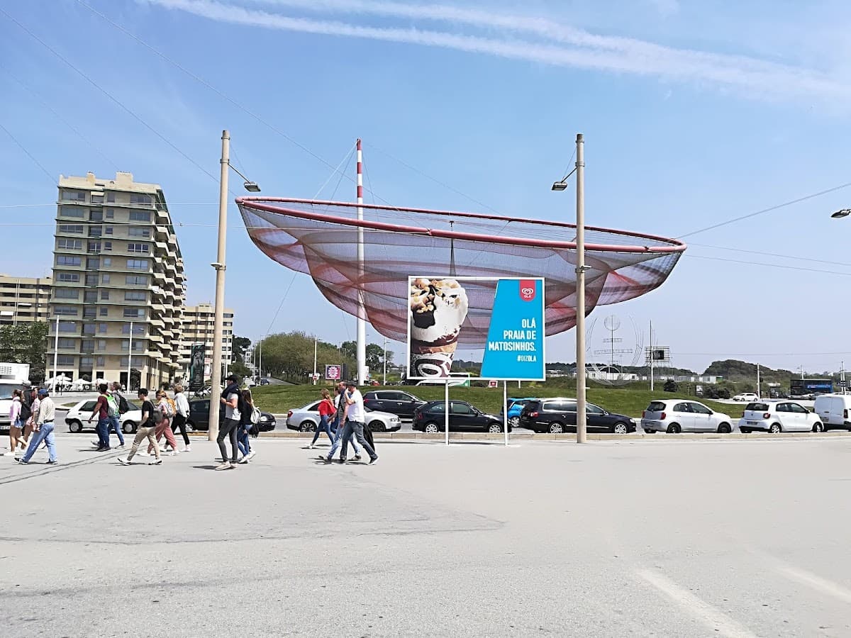 Praia de Matosinhos — foto 3