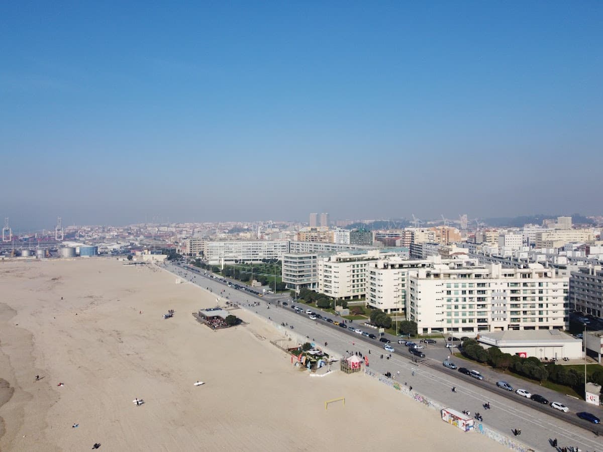Praia de Matosinhos — foto 4