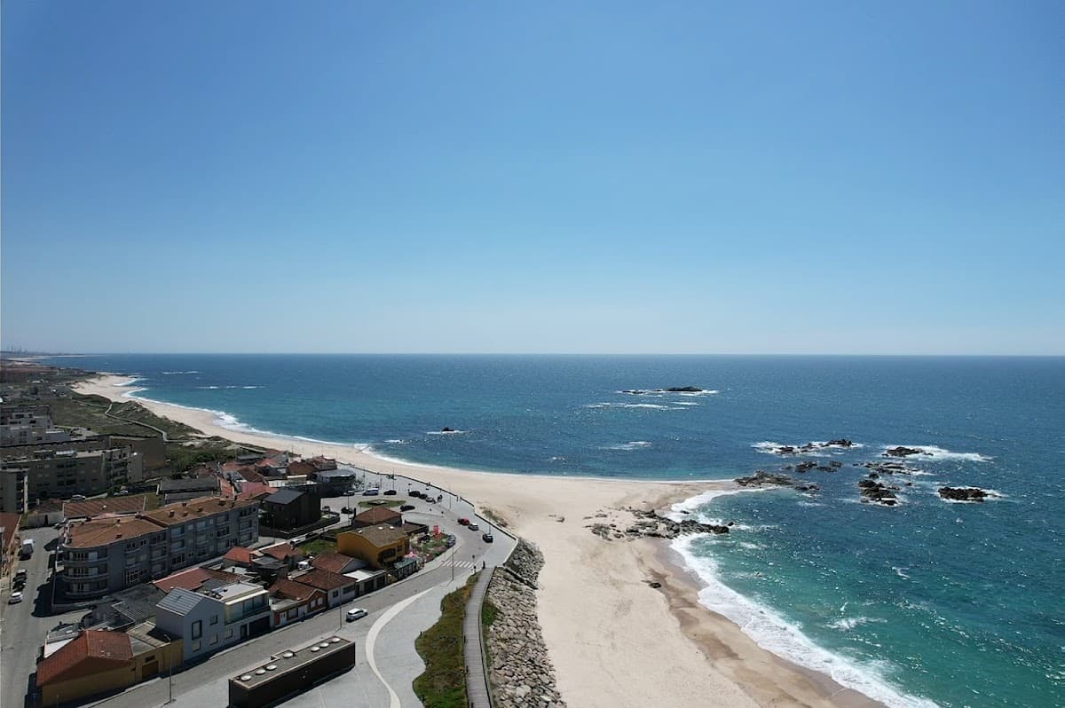 Praia de Mindelo — foto 1