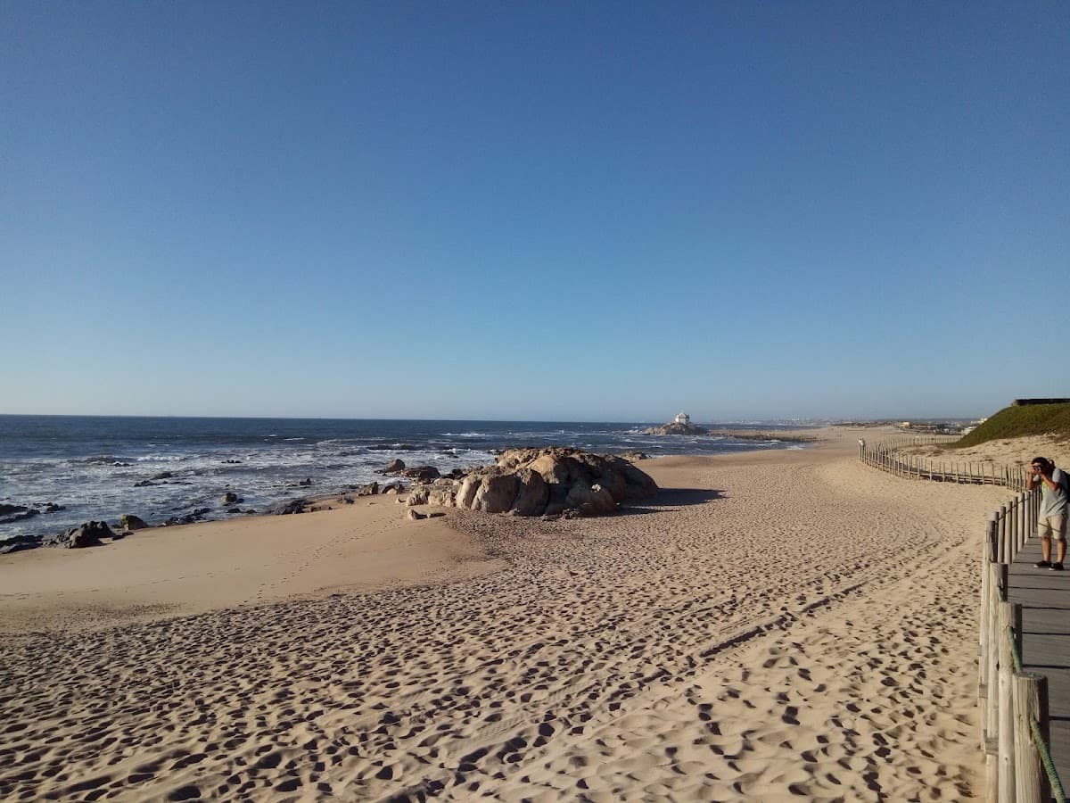 Praia de Miramar — foto 2