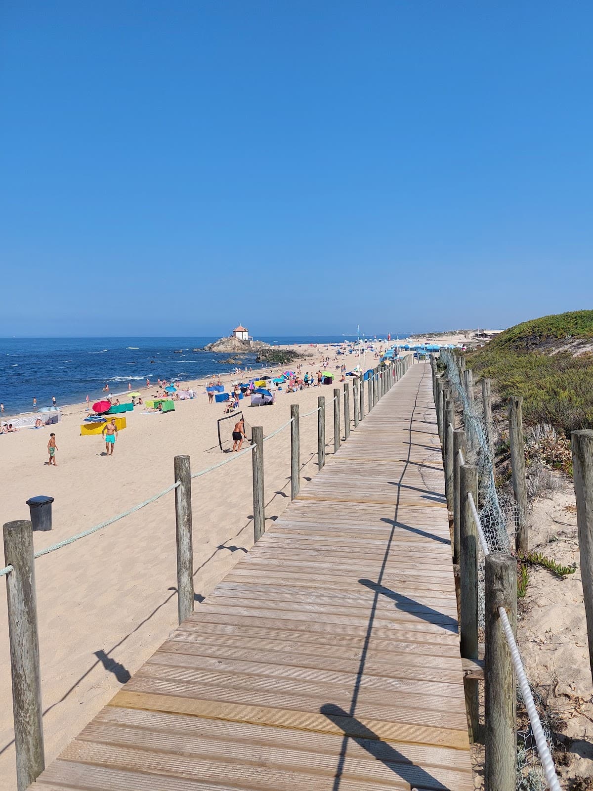 Praia de Miramar — foto 3